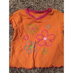 Sun Smarties Flower Shirt